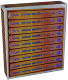 Ashtavakra Mahagita, Vol.1 to 9 (अष्‍टावक्र : महागीता—भाग एक से नौ)