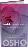 Osho Book: Tantric Transformation - Edition 1