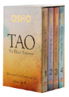 Tao: The Three Treasures (Set of 4 volumes)