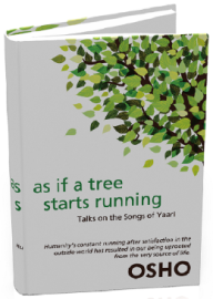 As if a Tree Starts Running