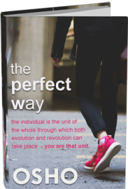 Osho Book: The Perfect Way (New Edition)